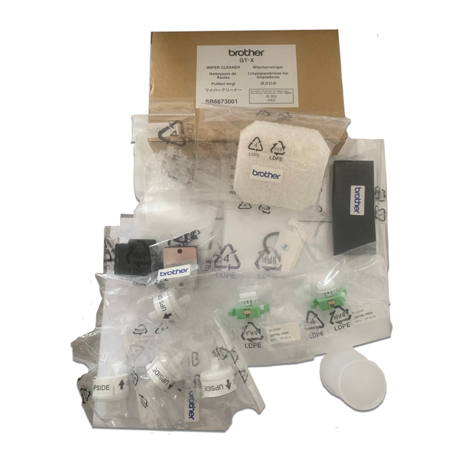 Brother GTX423 Preventive Maintenance Kit 50K