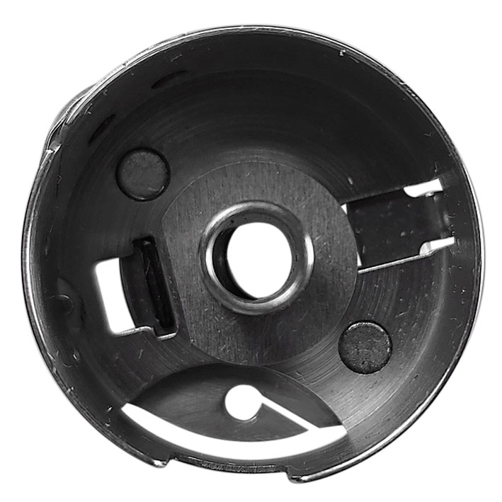 Spulenkapsel mit Magnet