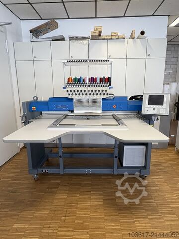 ZSK RACER 1 XL Freiarm + Kappe + Bordüre