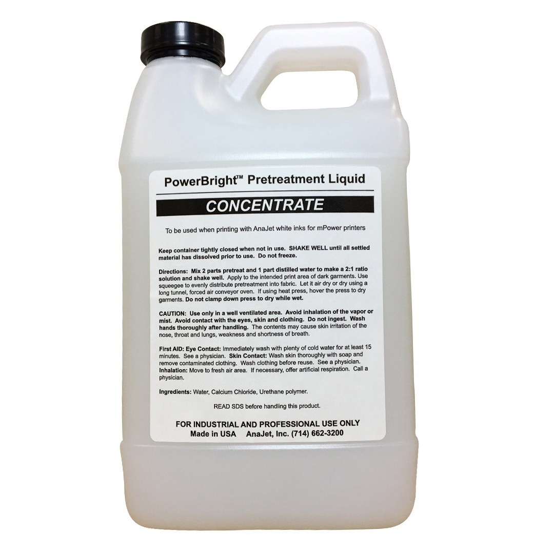 Ricoh PowerBright Pretreatment (3,8L / 1 Gallon)