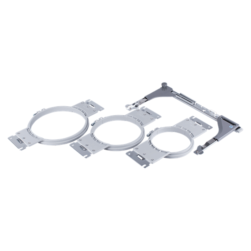 Brother 3 er-Set mit Halterung C