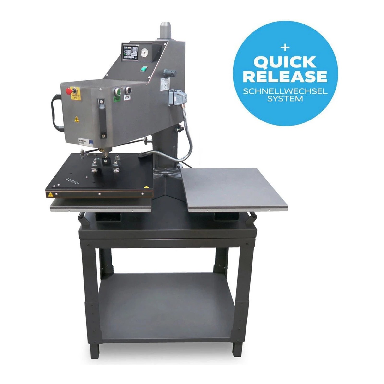 Schulze Air Duo Press | 40 x 50 cm