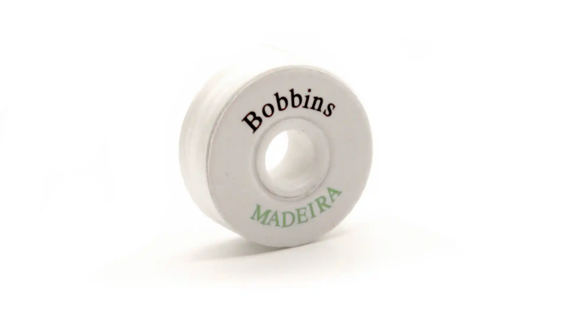 Madeira Royal Vorgespulter Unterfaden - Weiss