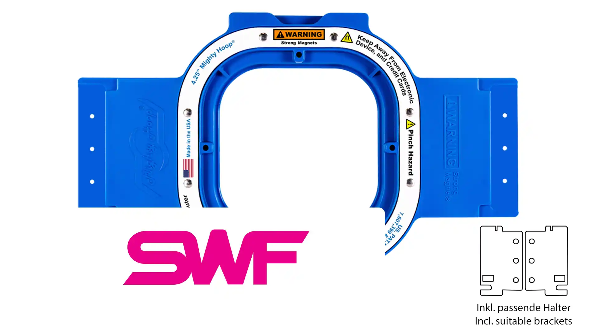 Mighty Hoop für SWF