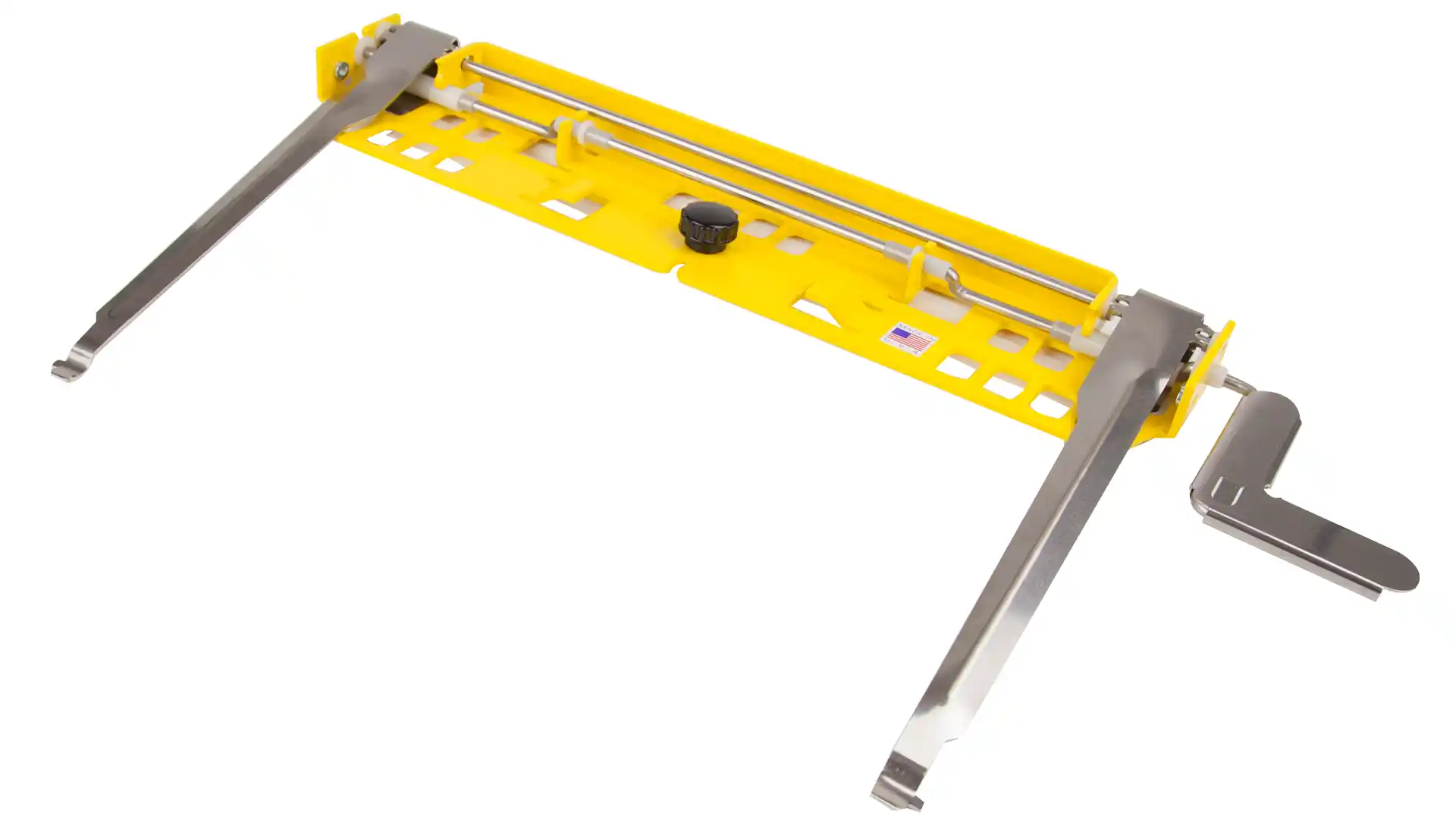 SlimLine II - Basissystem für ZSK Stickmaschinen