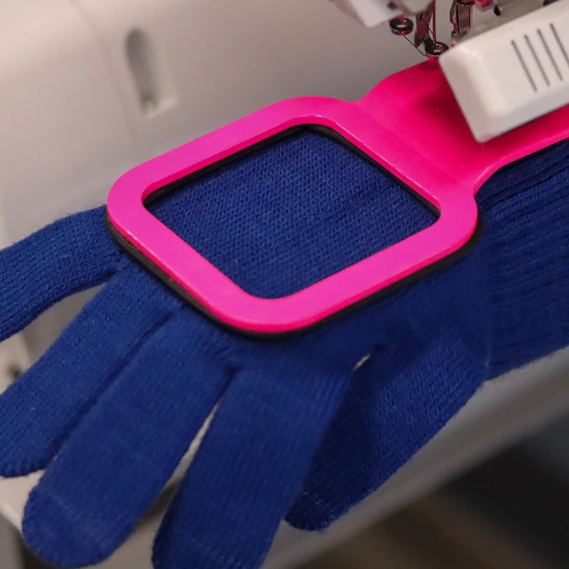 Handschuhrahmen - Einkopf