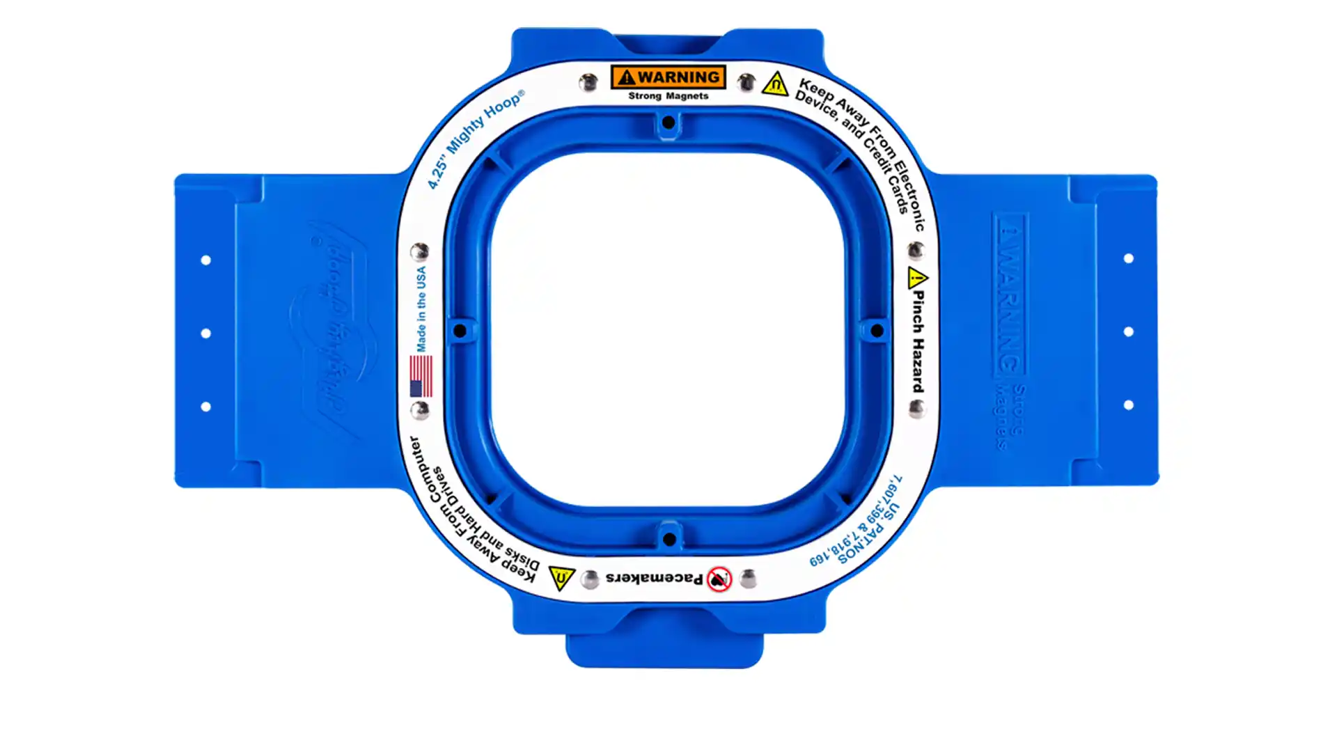 Mighty Hoop ohne Halter