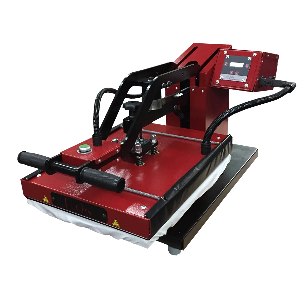 Fuchs PrintStar Transferpresse