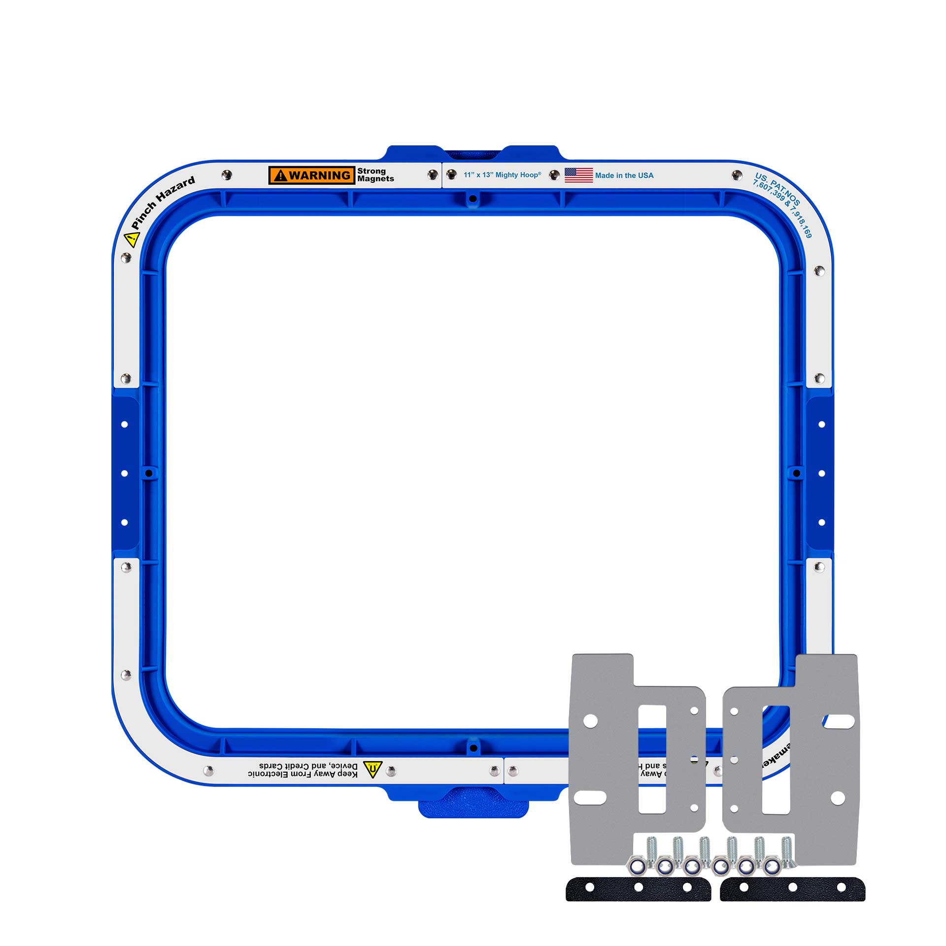 Mighty Hoop 11" x 13" für ZSK