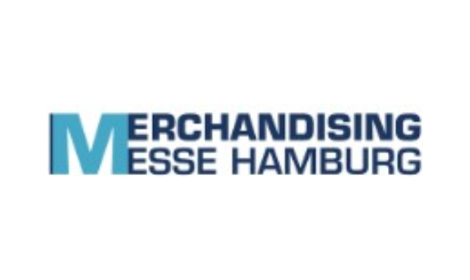Logo Merchandising Messe Hamburg