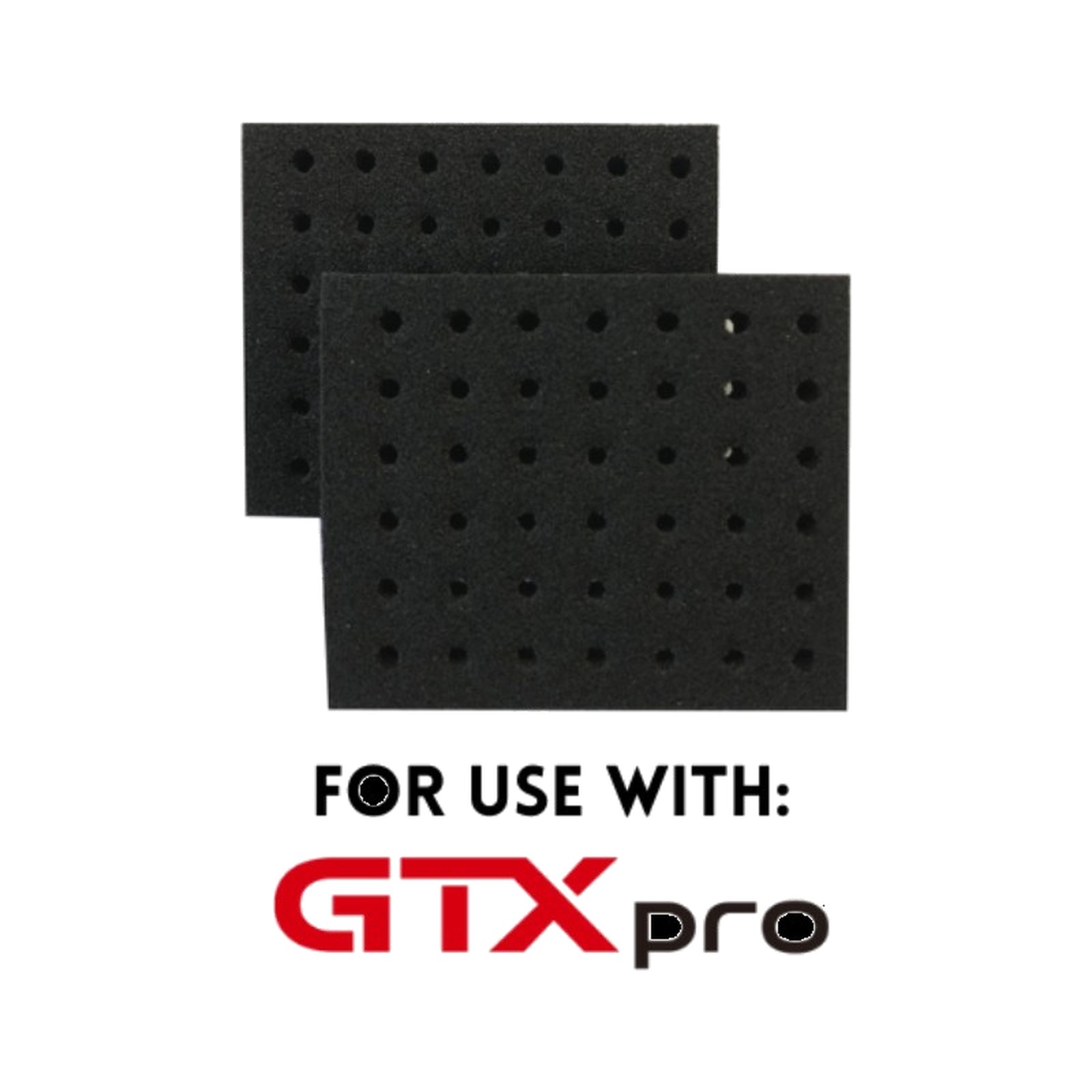 Brother Flushing Foam Set GTXpro