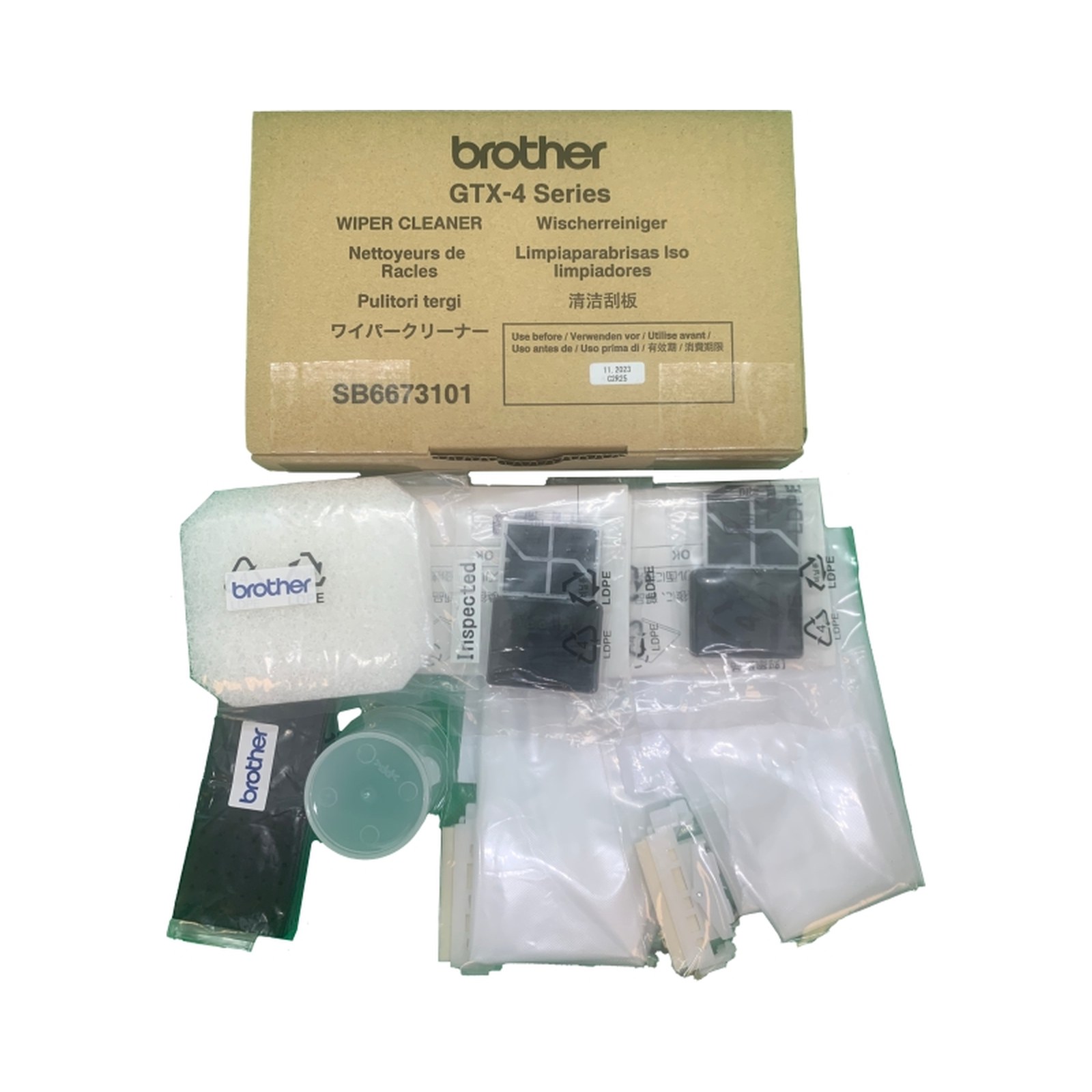 Brother GTX423 Preventive Maintenance Kit 25K/75K