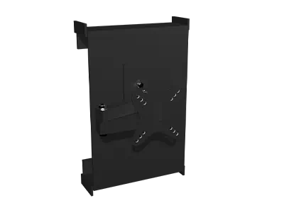 FIXING PLATE 2ND MONITOR