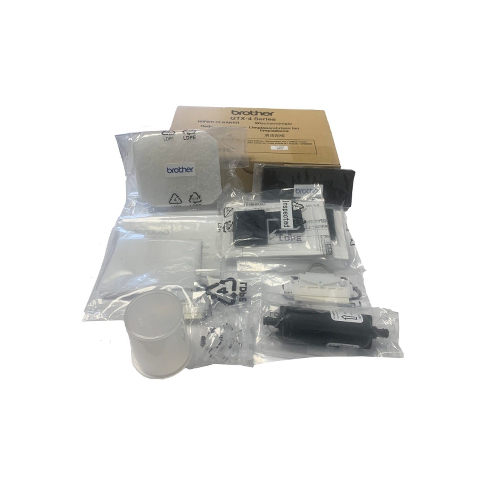 Brother GTX424 Preventive Maintenance Kit 25K/50K/75K Bulk