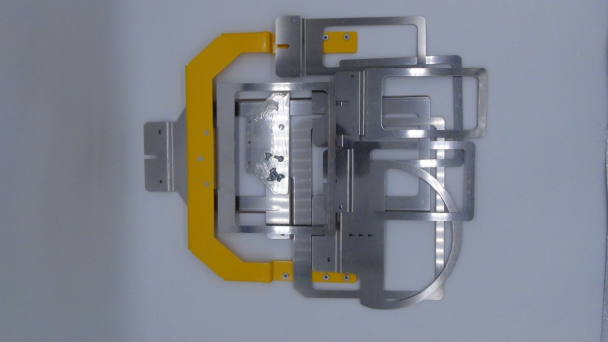 Quick Change Set 8 in 1 - für ZSK Stickmaschinen