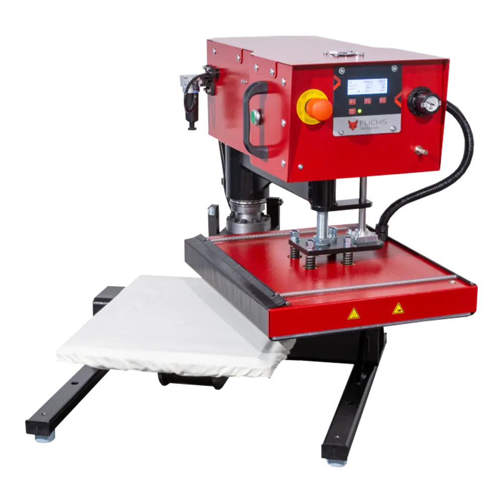 Fuchs Air-Swing 1000 Pro Transferpresse