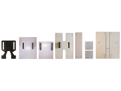T-Lock platen kit complete (includes all platen inserts)*