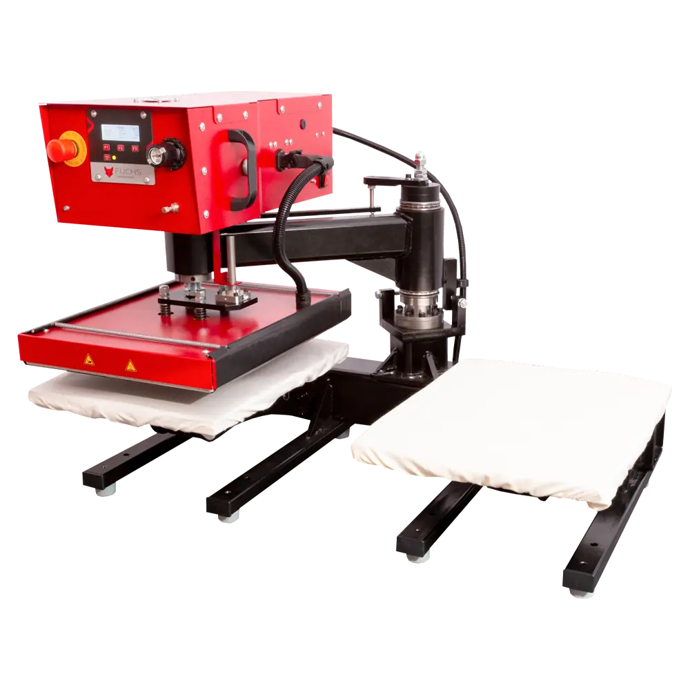Fuchs Air-Swing 2000 Membran Pro Transferpresse