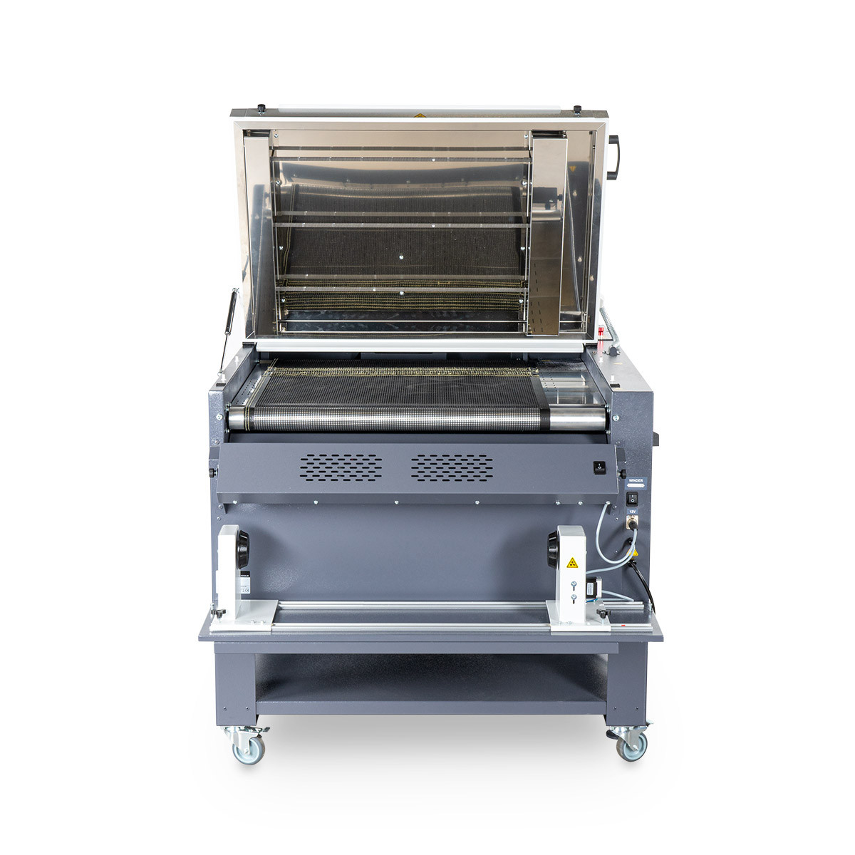 Schulze Powder Machine 600
