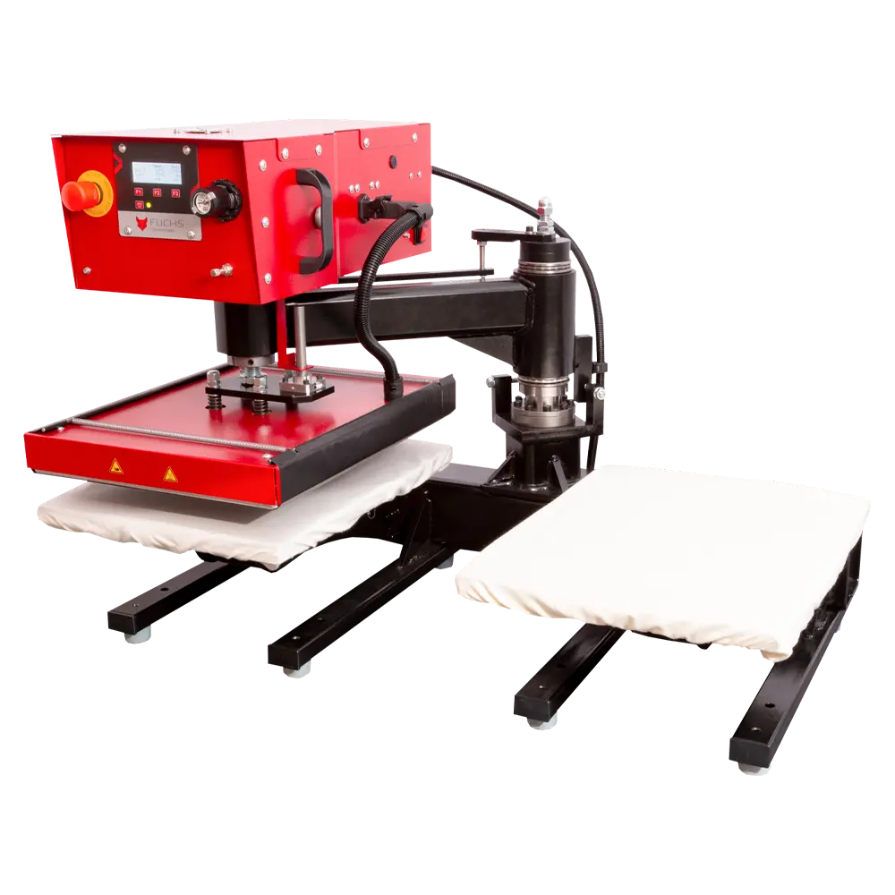 Fuchs Air-Swing 2000 Pro Transferpresse