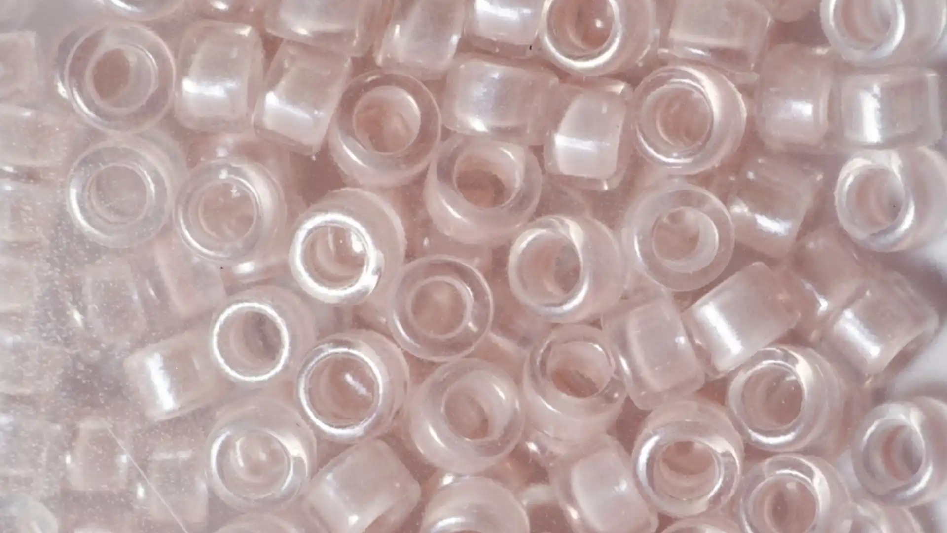 Perlen 2.5mm  -  "Lemonade"