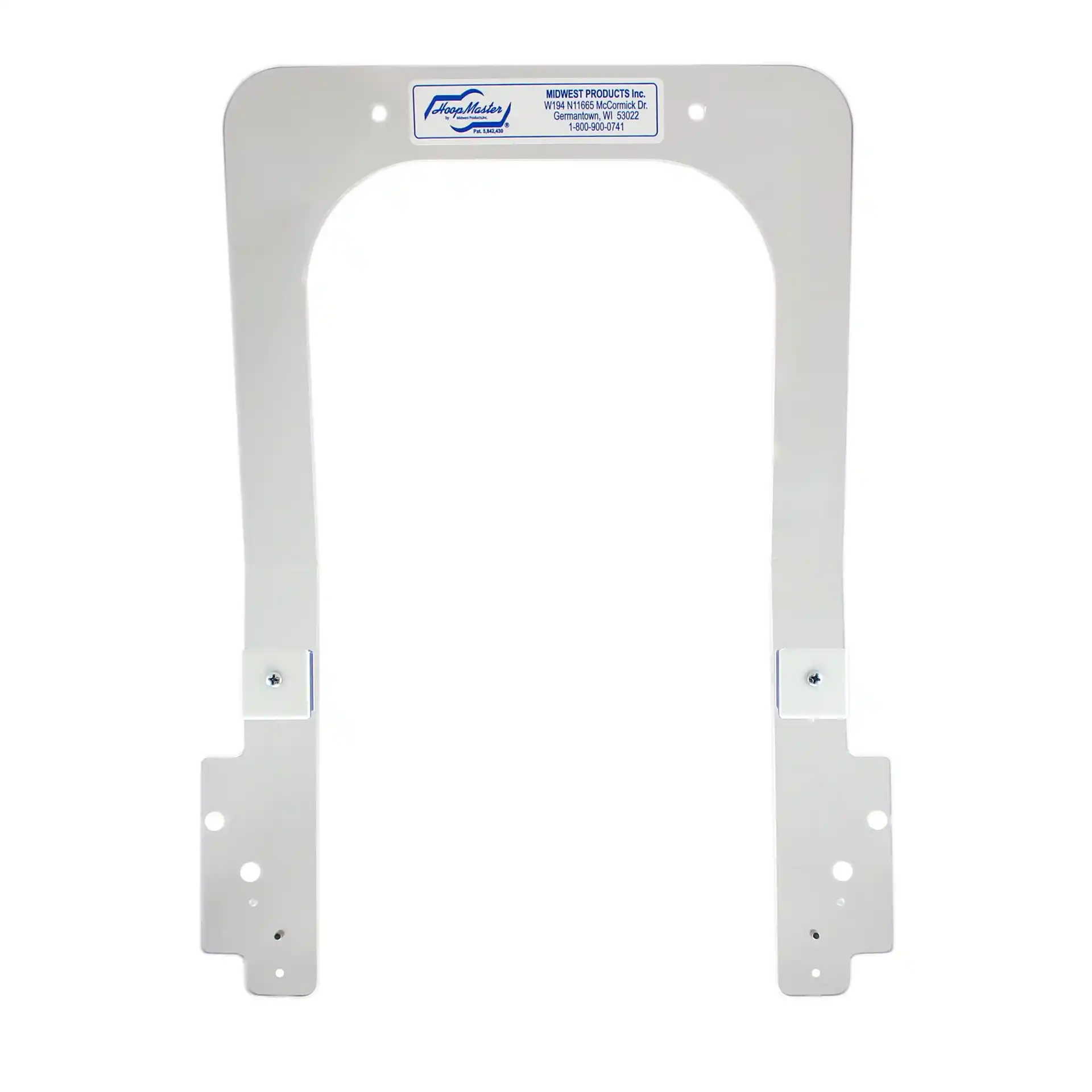 Ersatz - Arme für Rahmenaufnahme 6.5"