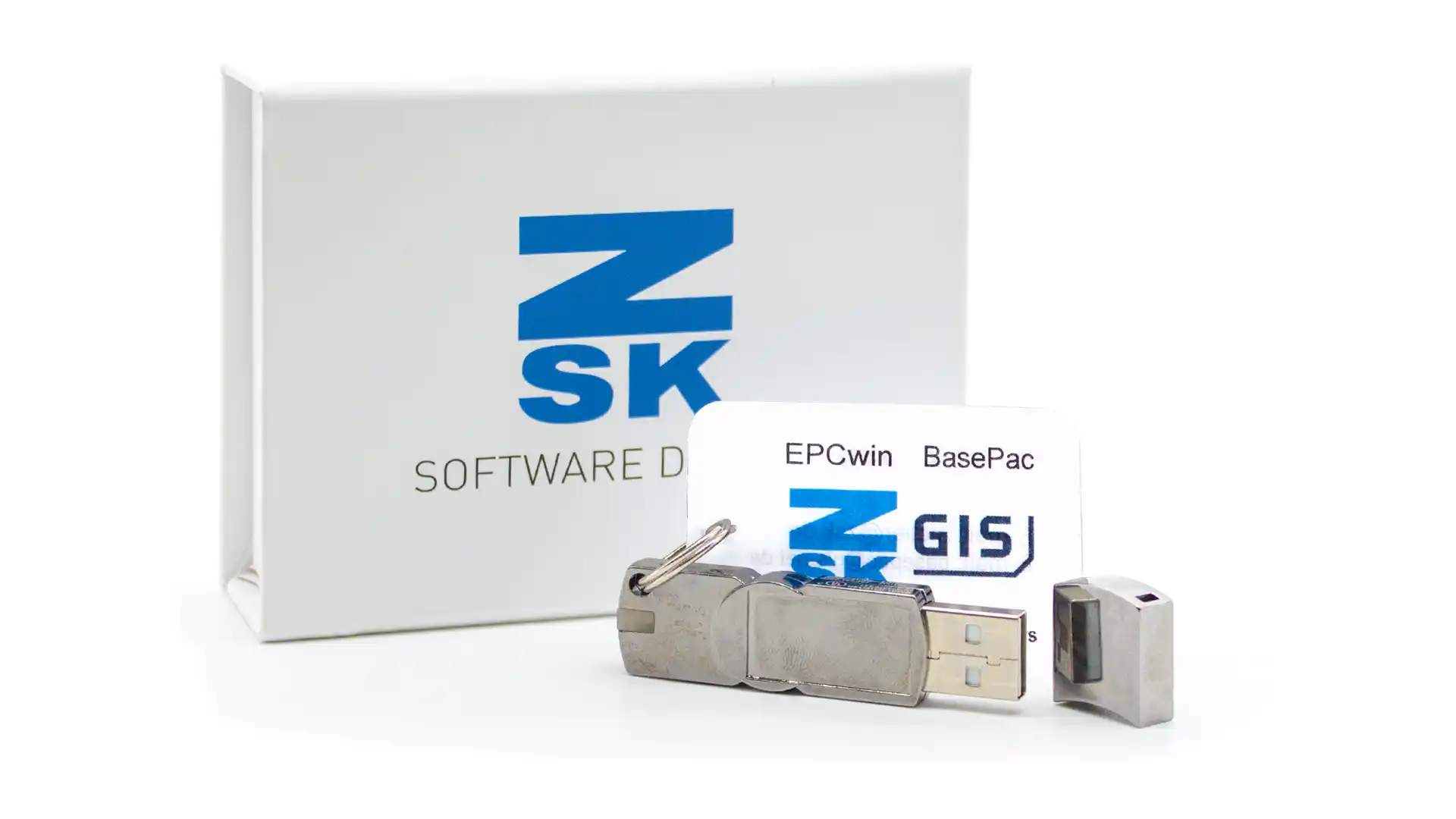 USB-Dongle für BasePac + EPCwin