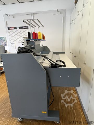 ZSK RACER 1 XL Freiarm + Kappe + Bordüre