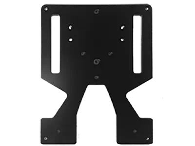 T-Lock platen base (does NOT includes platen inserts)*