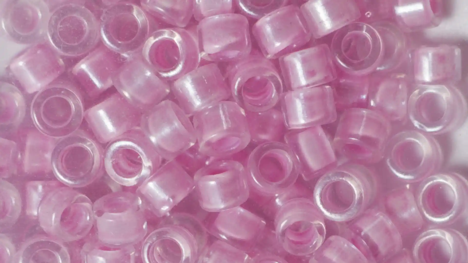 Perlen 2.5mm  -  "Lavender"