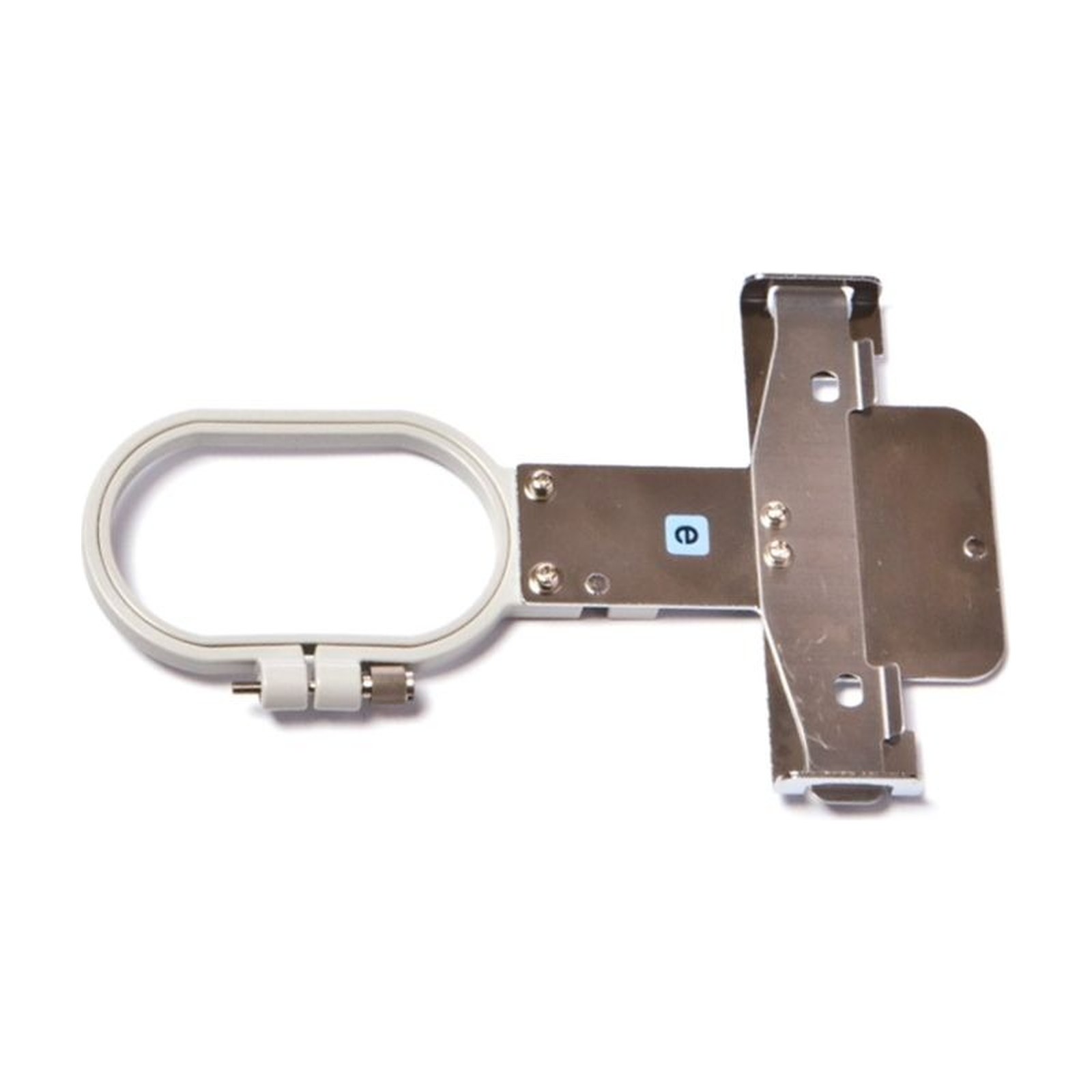 Brother Mini-Rahmen 33x75mm längs-oval (VRSFV)