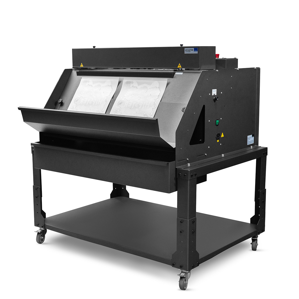 SCHULZE DTF Cutter Station 60 cm (Stand Alone Solution)