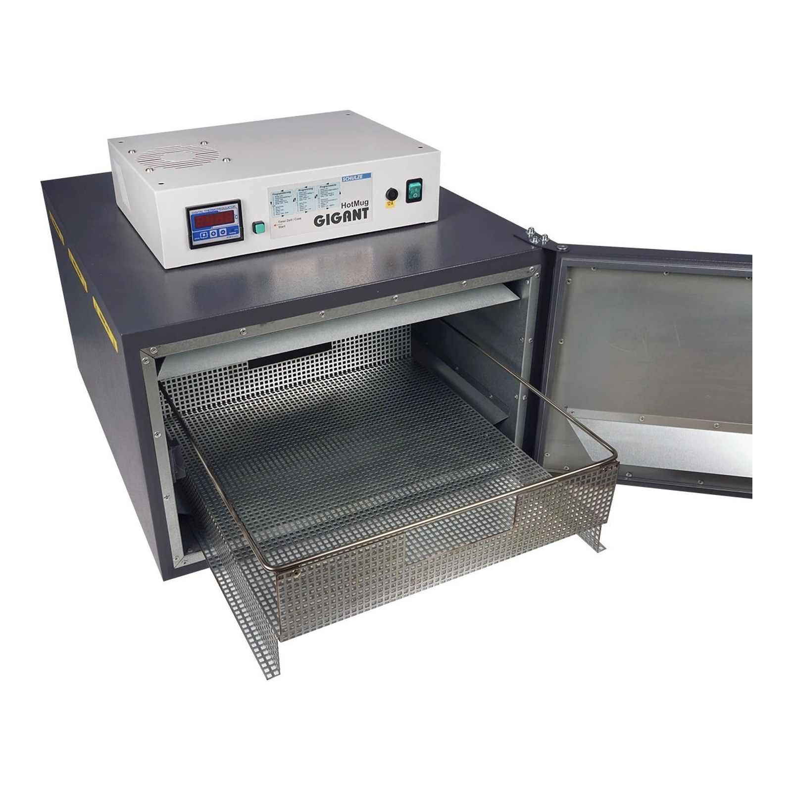 Schulze Zusatzkorb für Mug Oven Box