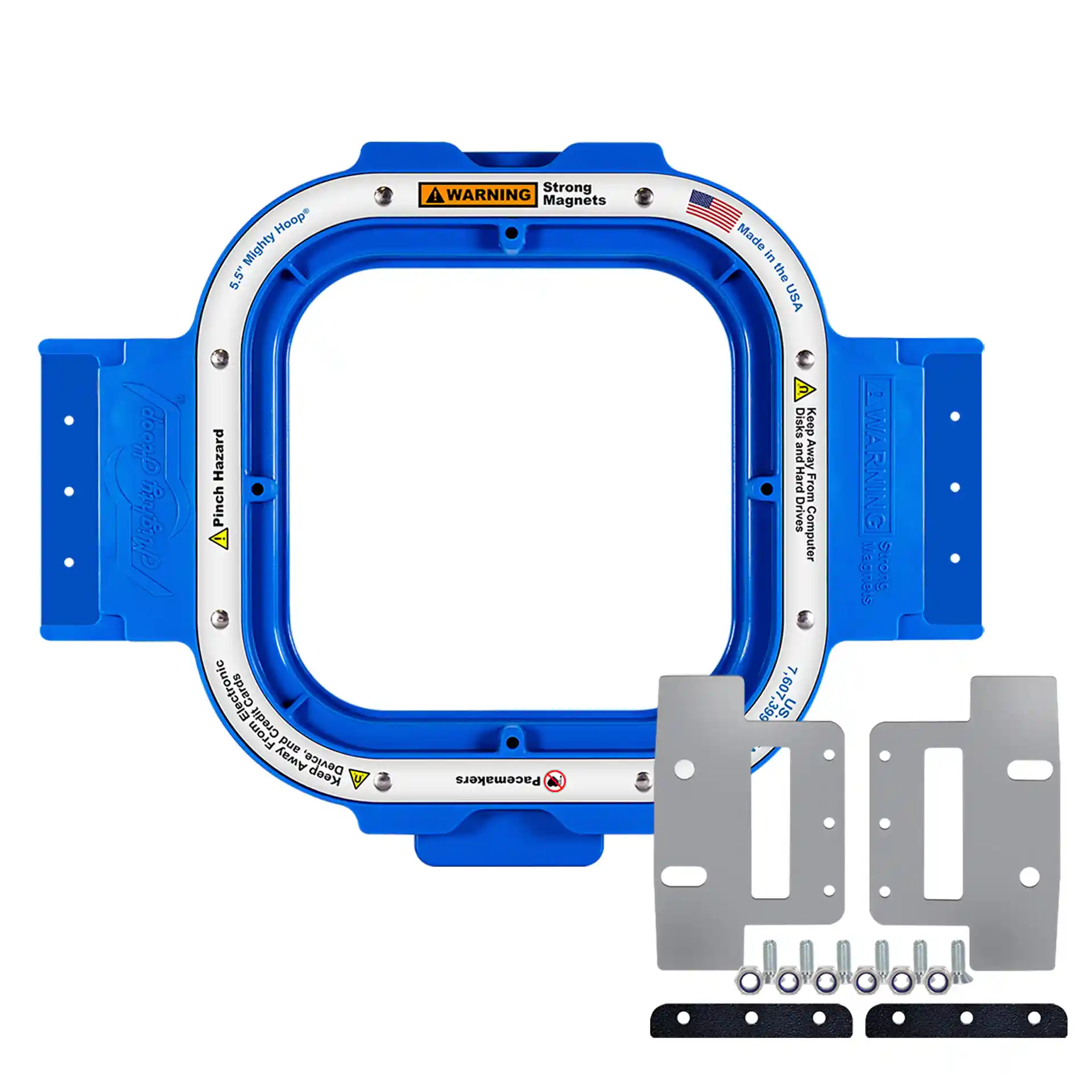 Mighty Hoop STARTER KIT 5.5" für Barudan QS 520