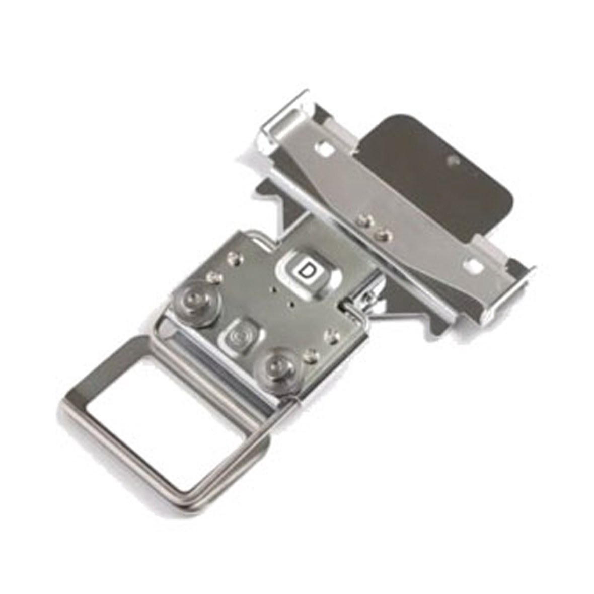 Klemm-Rahmen S & Halterung d 45x 24 mm (VR)