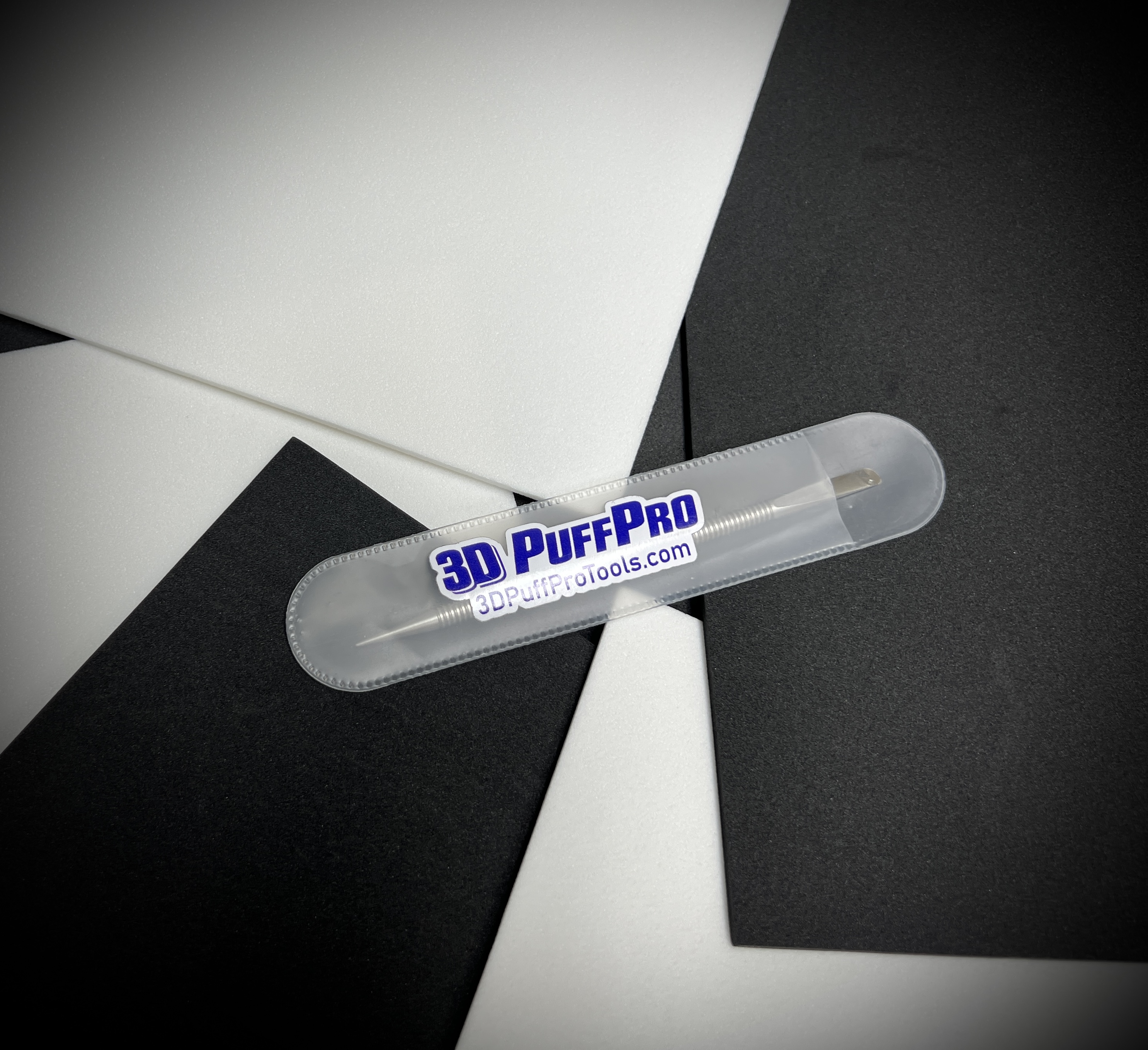 3D PuffPro® - WERKZEUG FÜR 3D PUFFYSTICKEREI