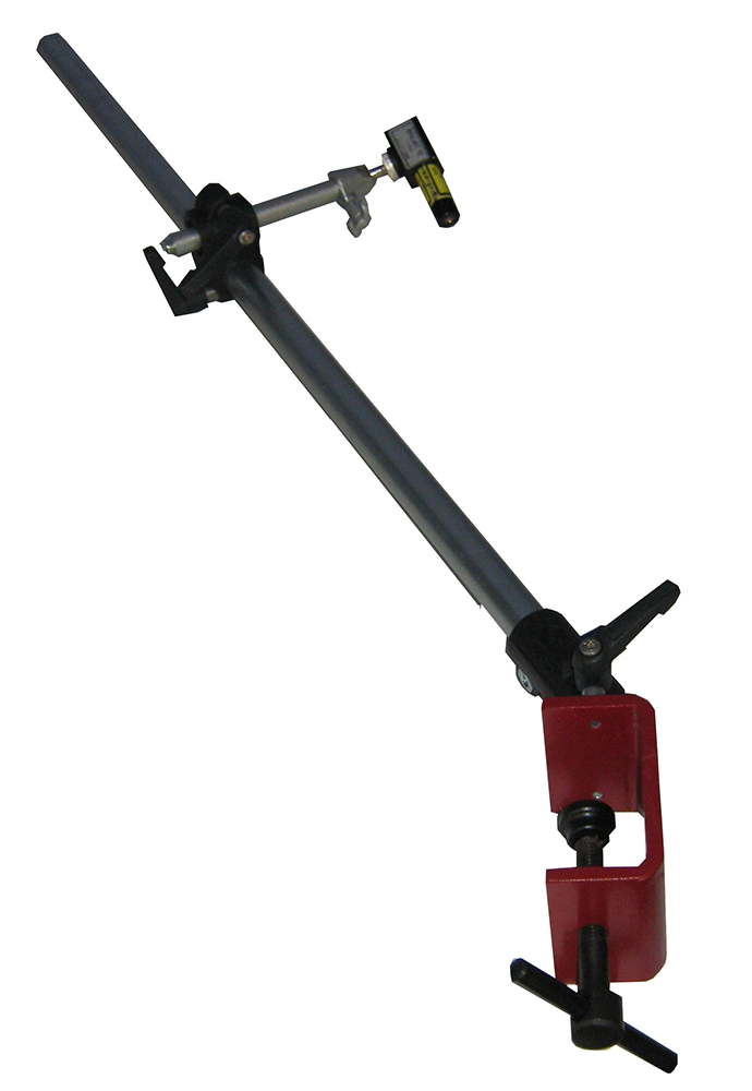 Fuchs Universal Laserhalterung