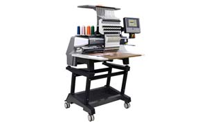 ZSK SPRINT 8 Einkopf-Stickmaschine