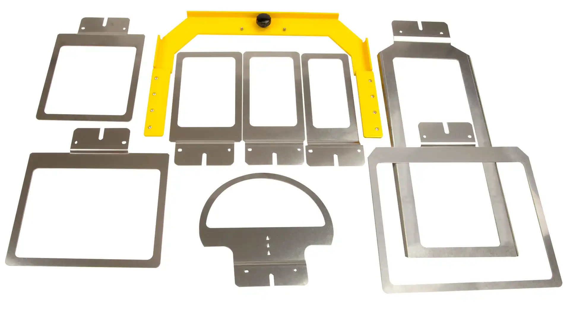 Quick Change Set 8 in 1 - für ZSK Stickmaschinen