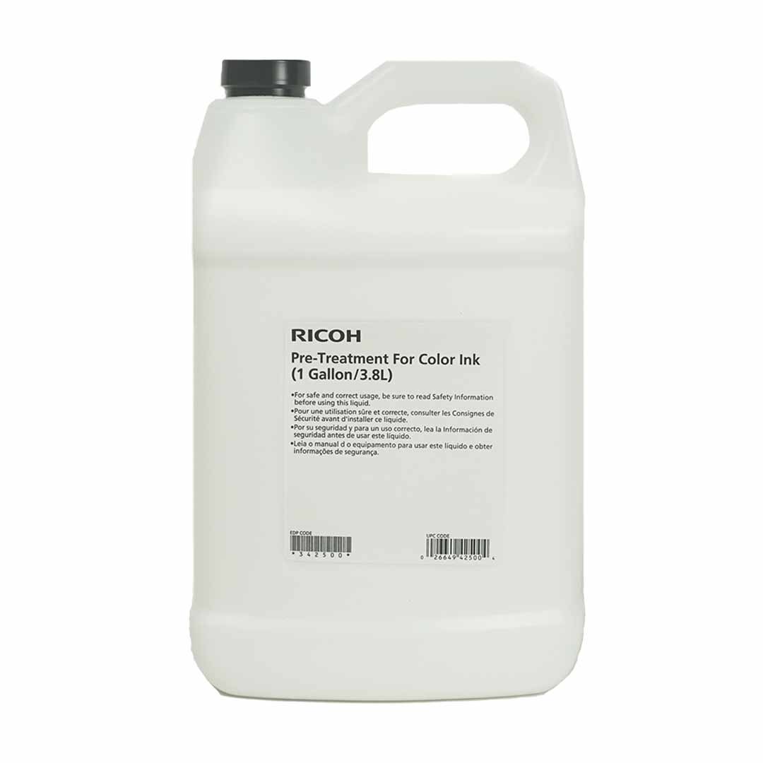 Ricoh Pre-Treatment for Color Ink (3,8L / 1 Gallon)