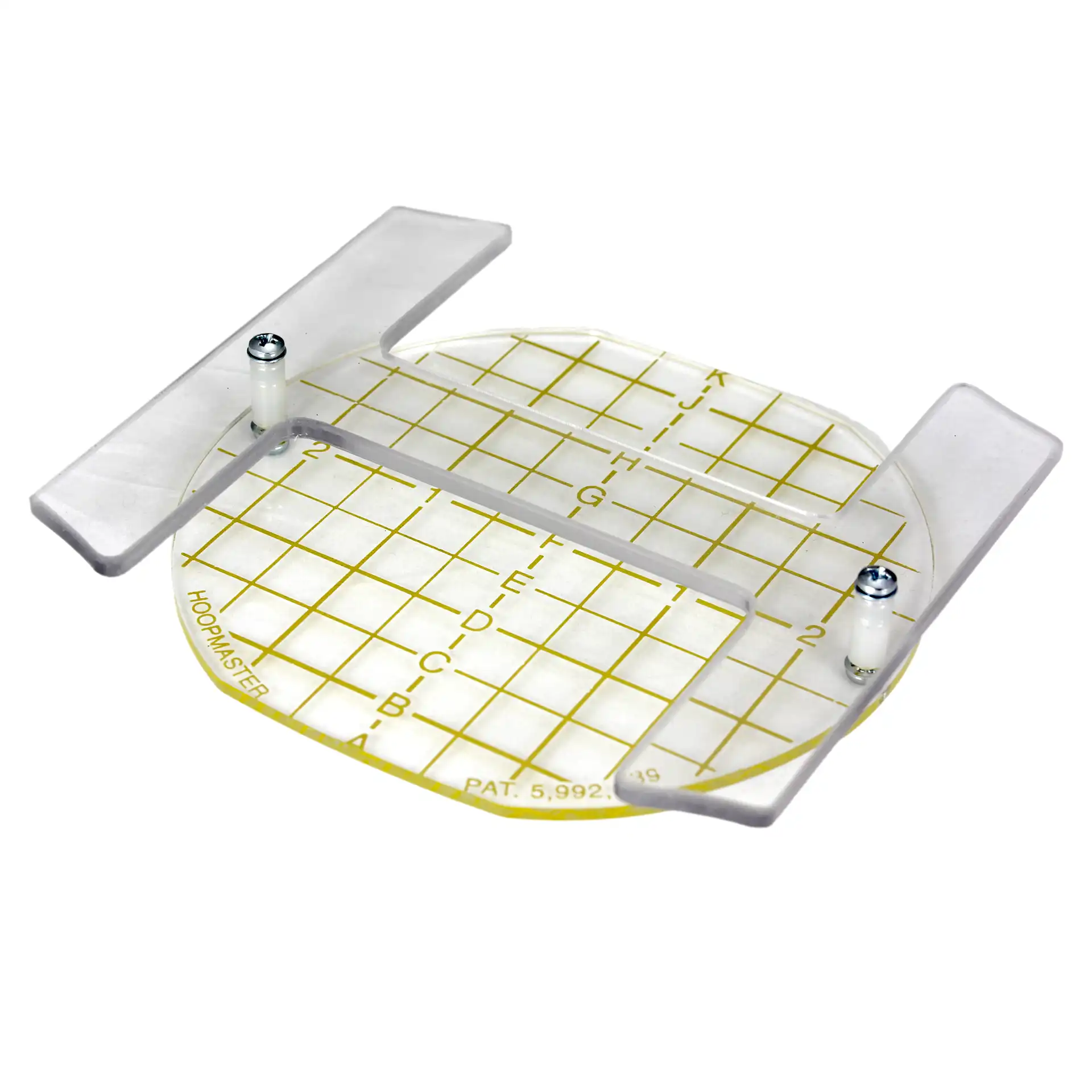 Mighty Hoop Taschenschablone 7,25"
