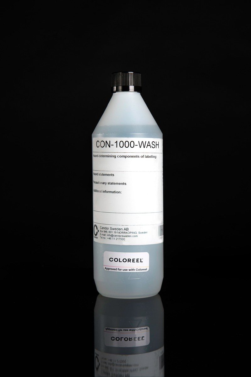 Coloreel Washing Fluid 1000 ml (Global)