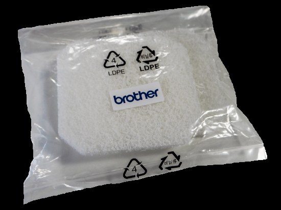 Brother Fan Filter Set (2 Stueck) GTX/GTXpro