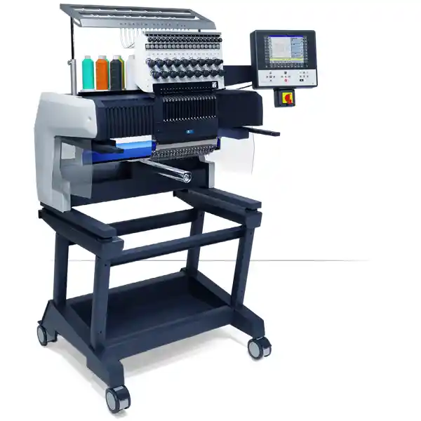 ZSK SPRINT R9 Einkopf-Stickmaschine