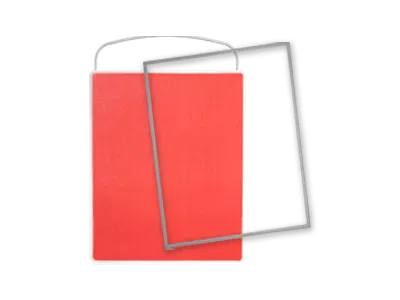 FRAME PLATEN 18X22 (45,7 x 55,8 cm) - GTX600 only