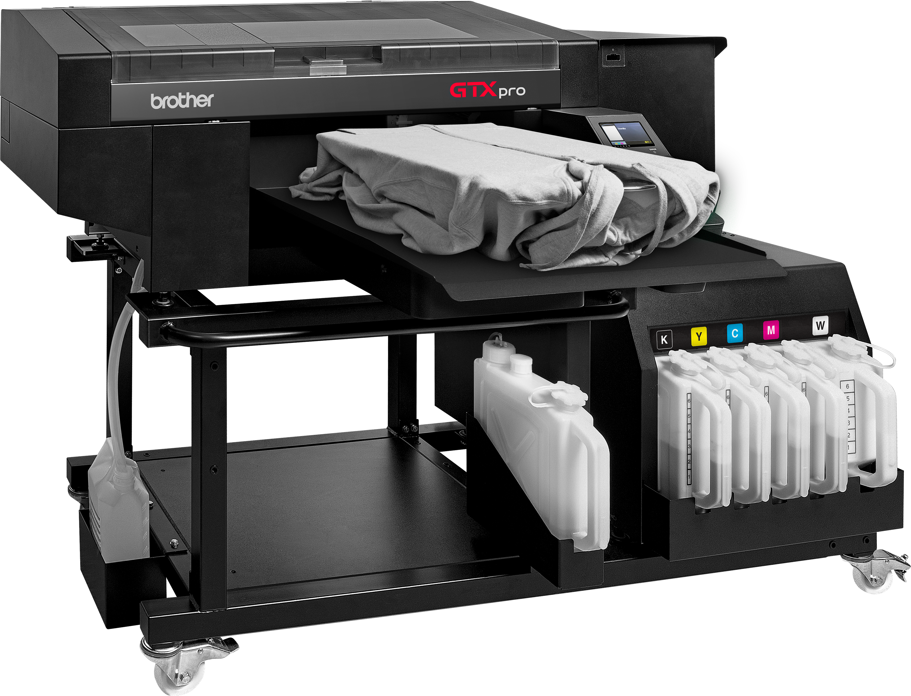 Brother GTX-424 PRO BULK Direct-to-Garment Drucker