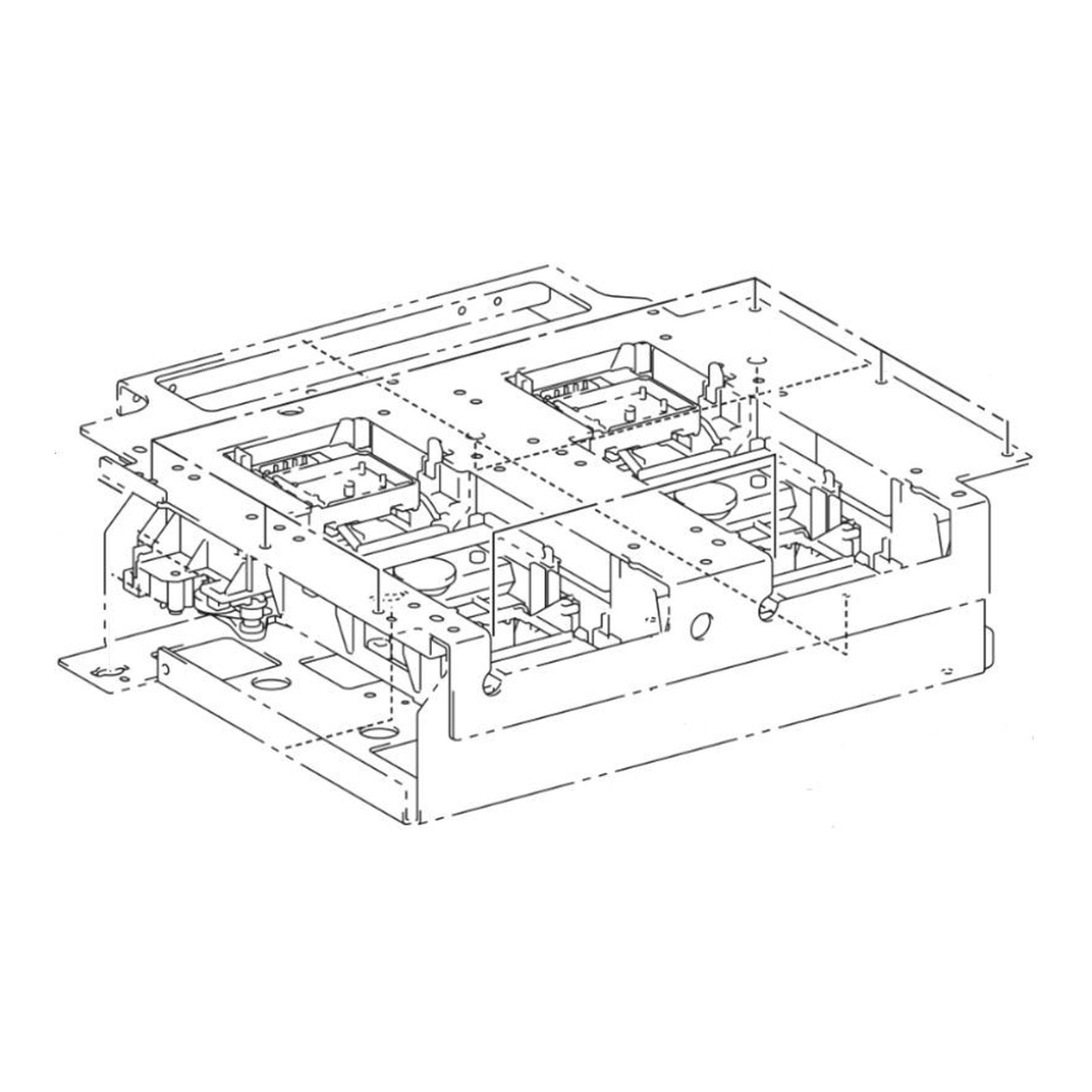 Brother Maintenance Unit GTX