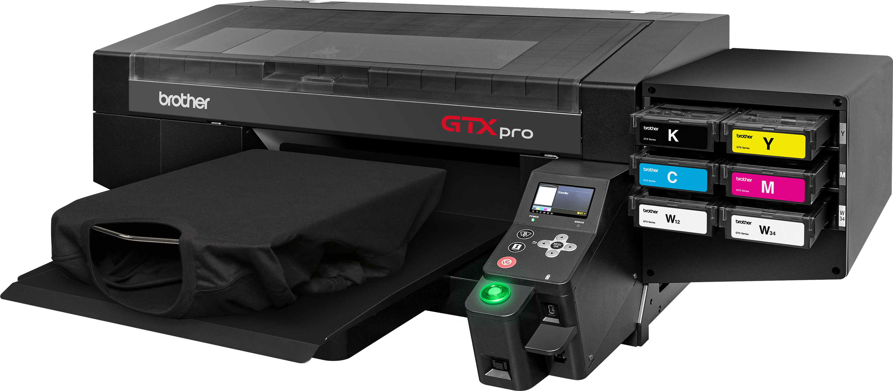 Brother GTX-423 PRO Direct-to-Garment Drucker