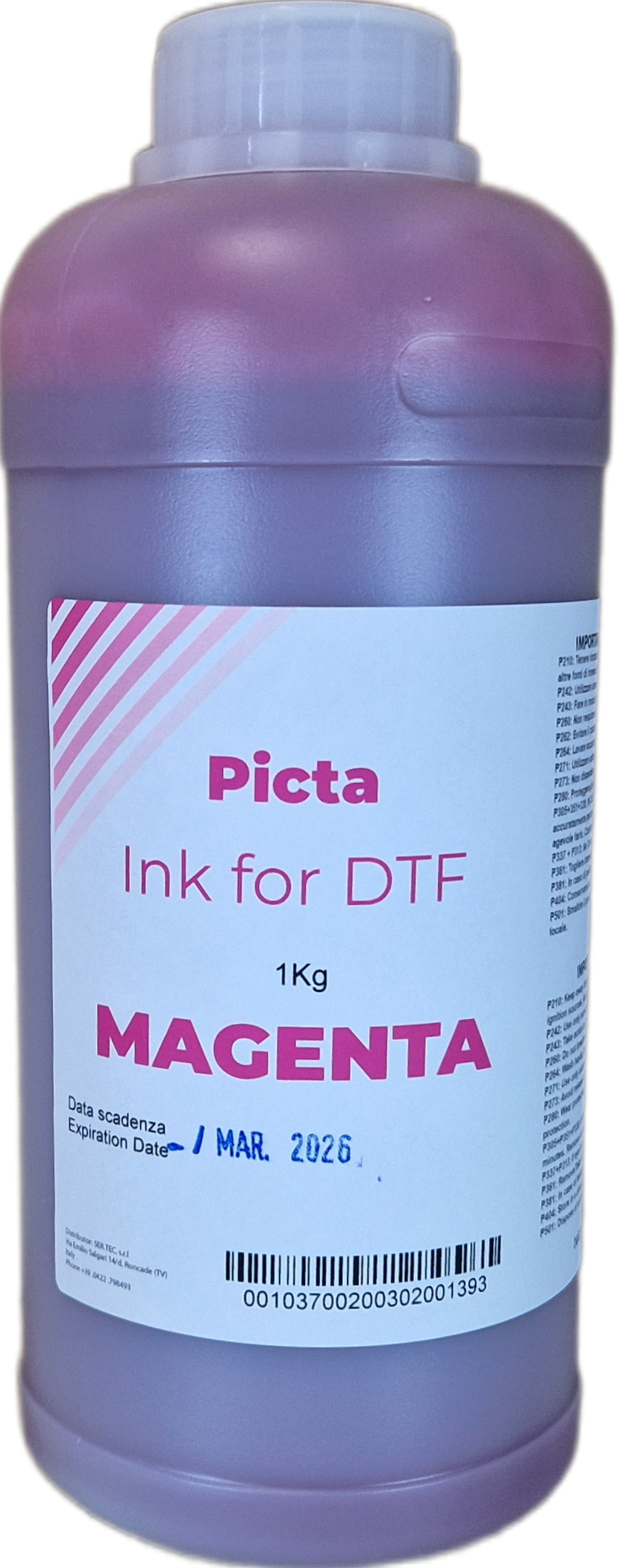 Tinte für Sertec Picta