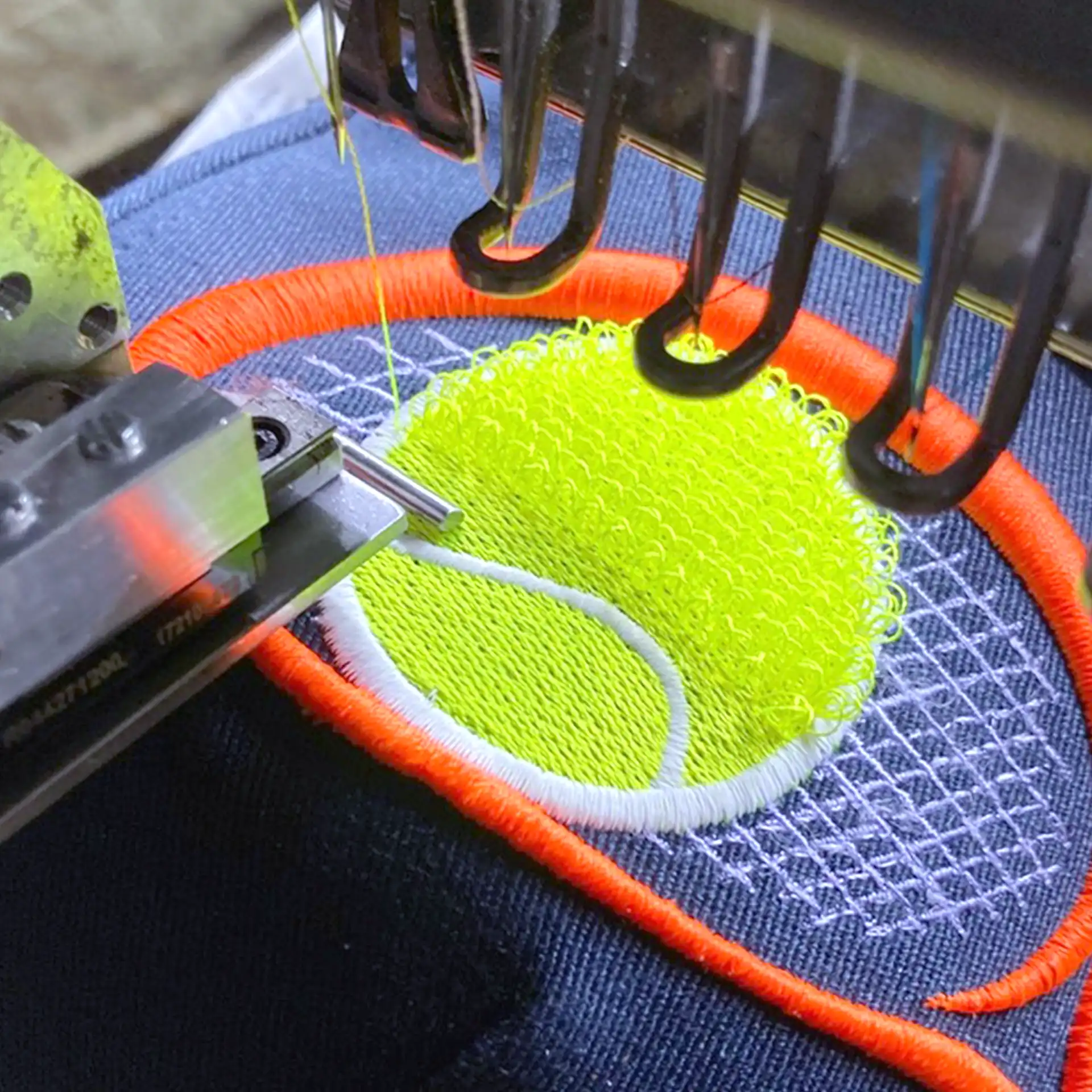 3D Loop Einrichtung - Links
